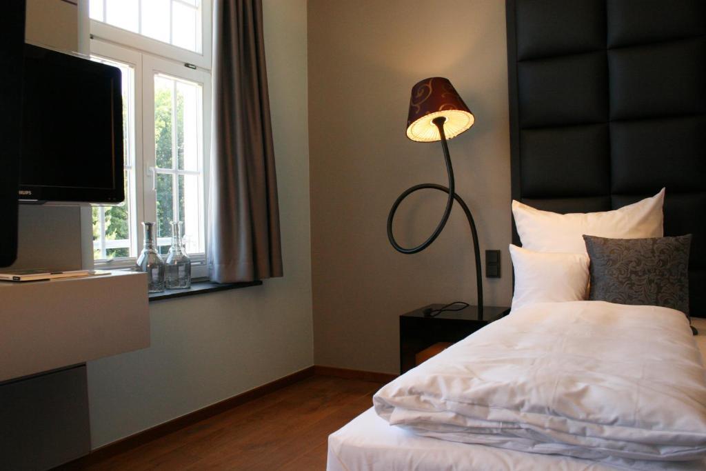 Hotel Rosenmeer Mönchengladbach Zimmer foto