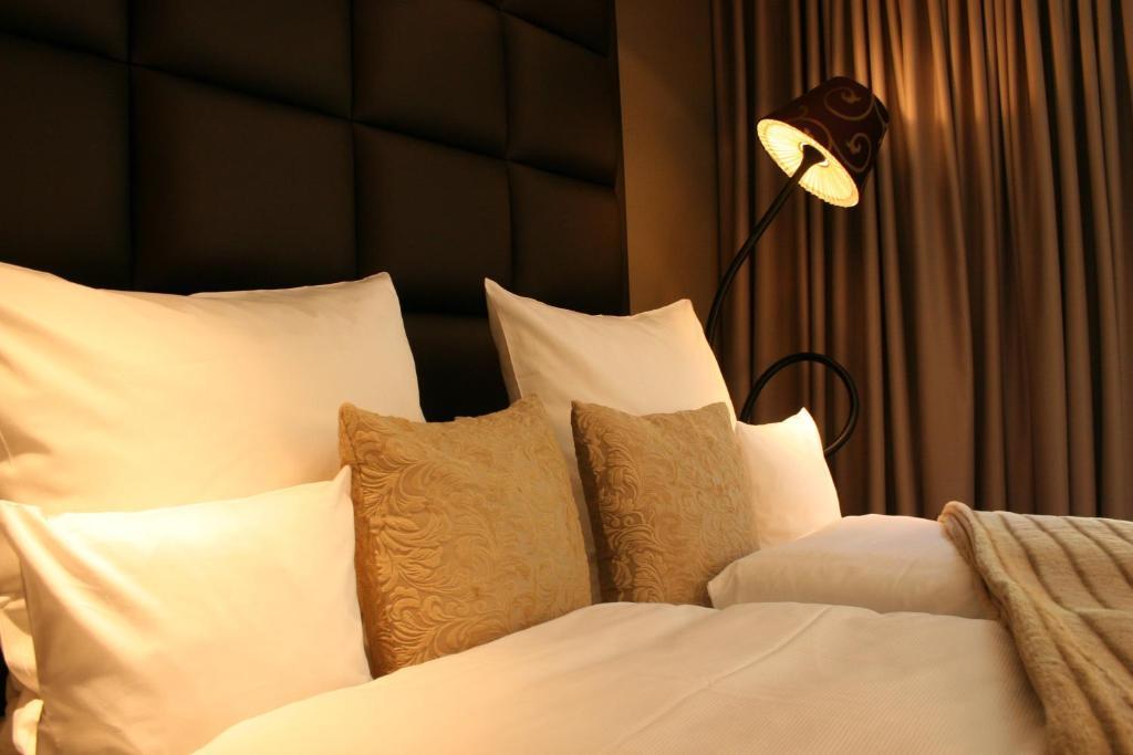 Hotel Rosenmeer Mönchengladbach Zimmer foto