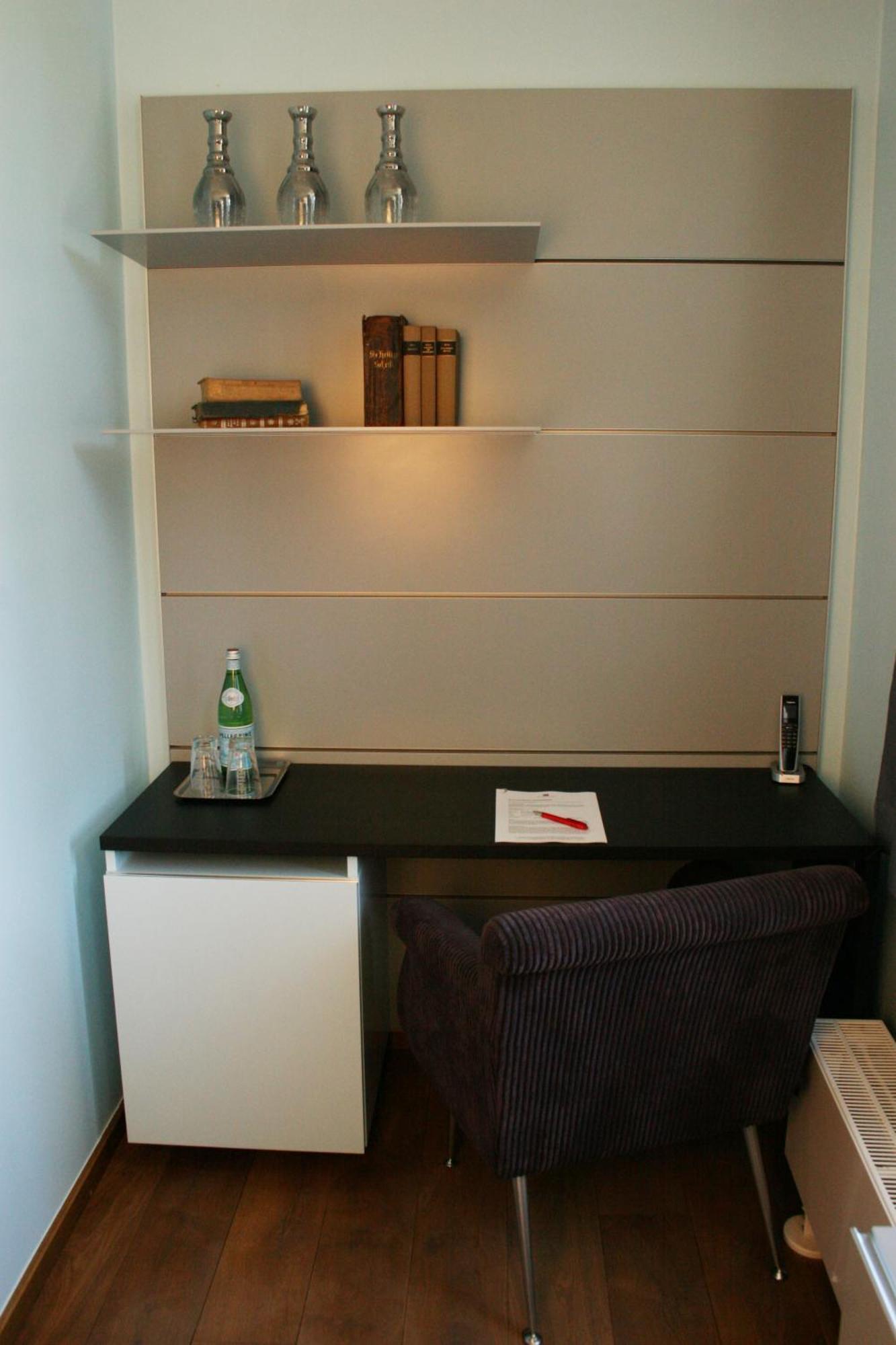 Hotel Rosenmeer Mönchengladbach Zimmer foto
