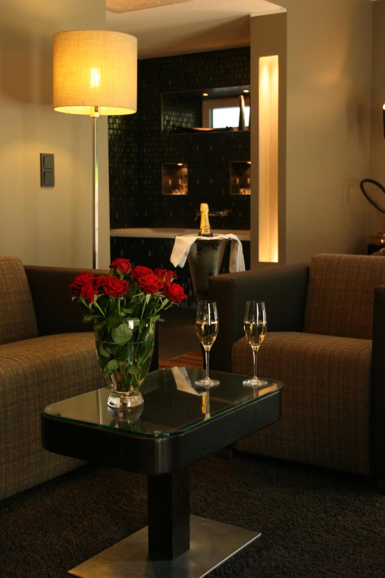 Hotel Rosenmeer Mönchengladbach Zimmer foto