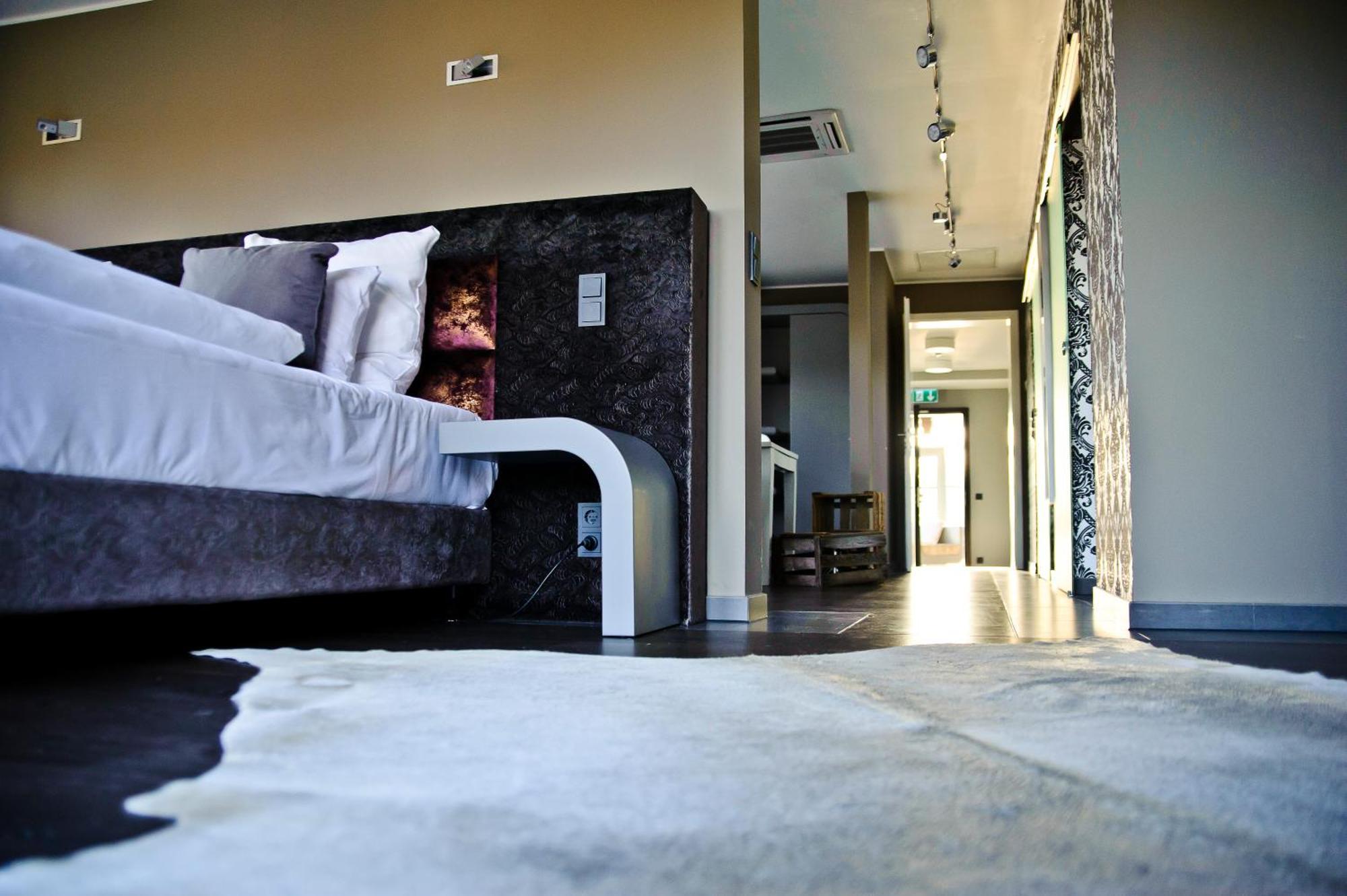 Hotel Rosenmeer Mönchengladbach Zimmer foto