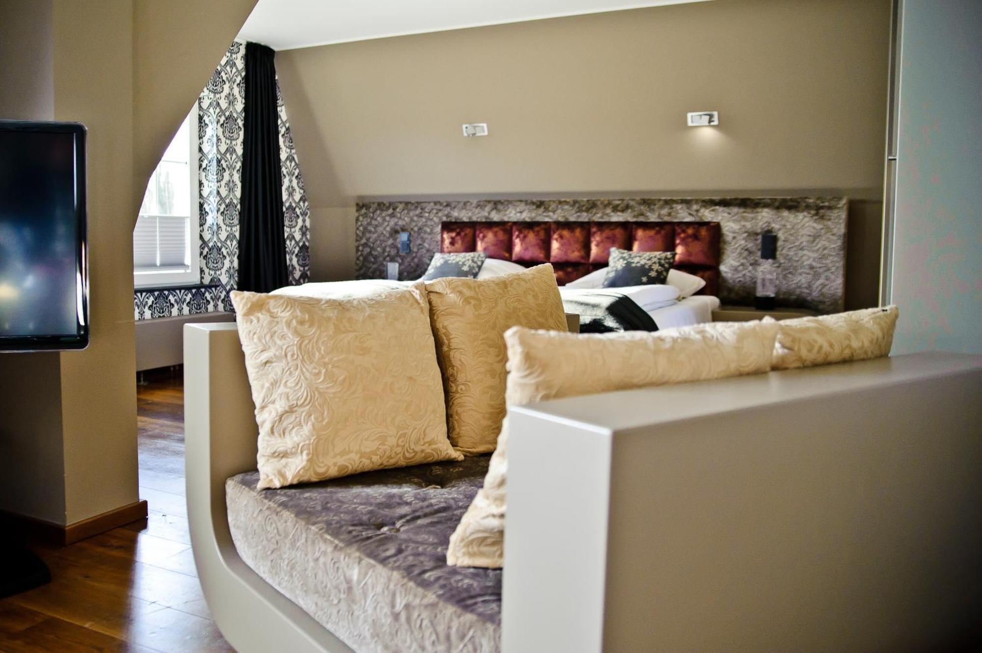 Hotel Rosenmeer Mönchengladbach Zimmer foto