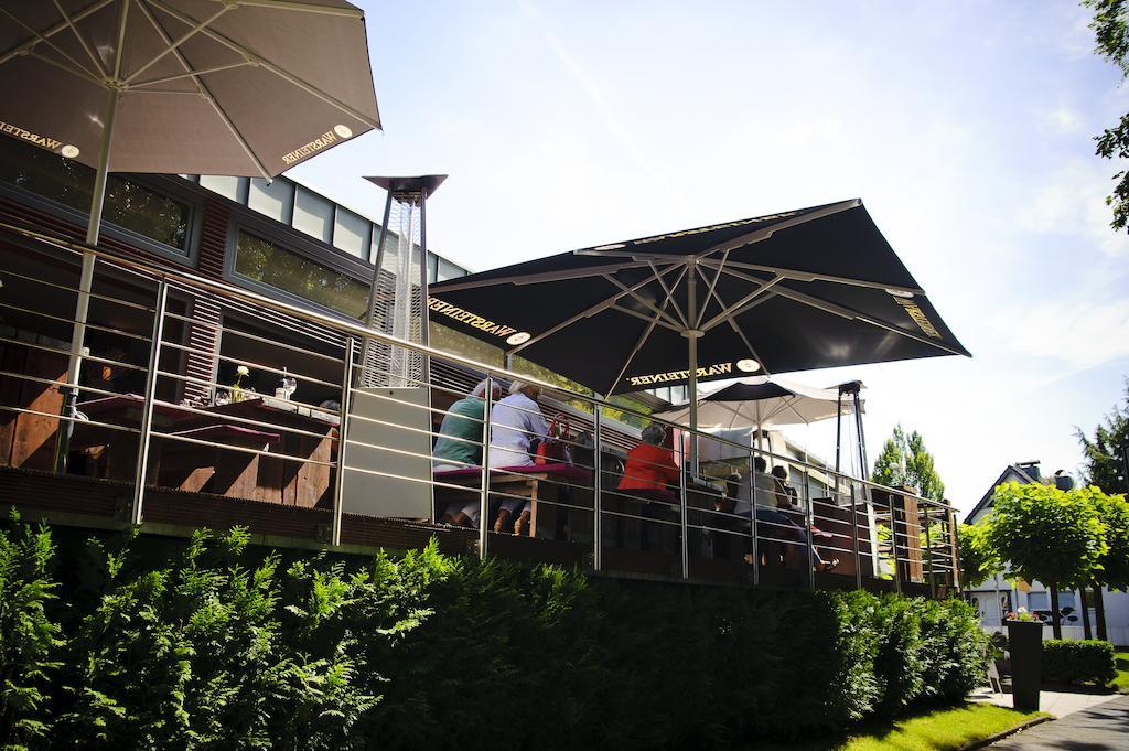 Hotel Rosenmeer Mönchengladbach Exterior foto
