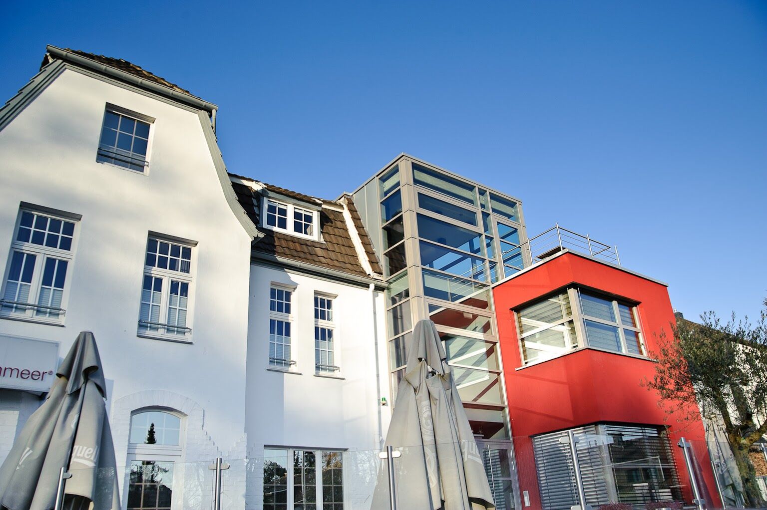 Hotel Rosenmeer Mönchengladbach Exterior foto